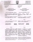 Contract for building permit
